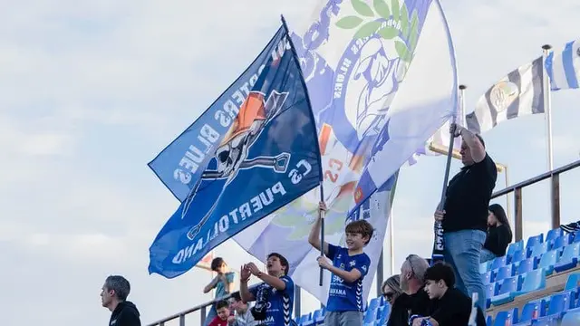 Un documental sobre la historia del fútbol puertollanense se verá este jueves