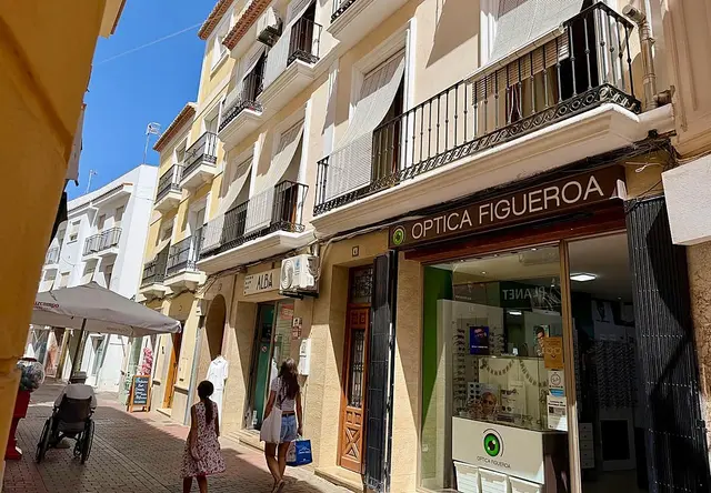 Almuñécar destina 50.000 euros a eliminar barreras en viviendas