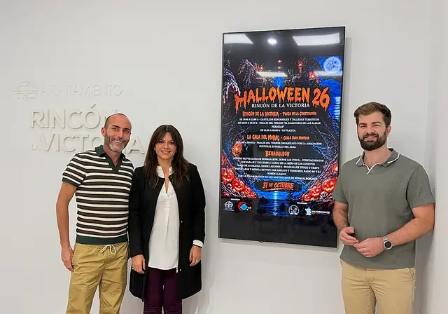 Rincón de la Victoria prepara una agenda de Halloween con talleres y música