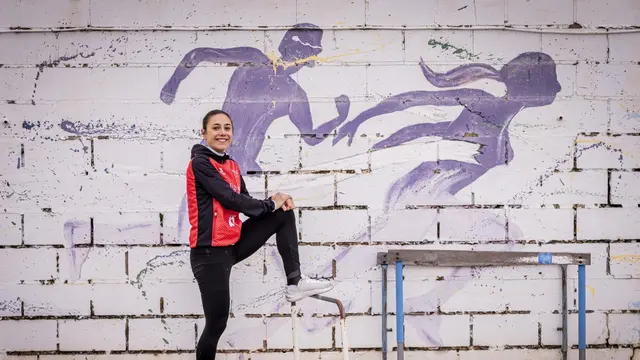 La atleta afincada en Soria acaba 22.ª en la Copa del Mundo de Pekín