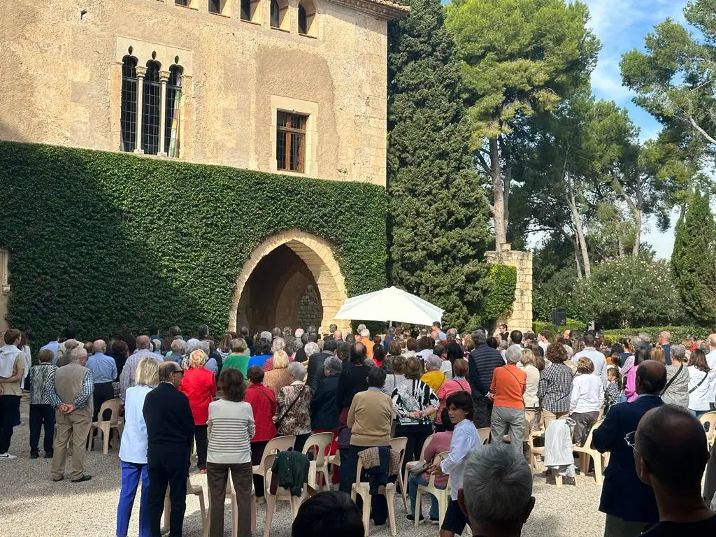 Mas Calvó acogerá de nuevo el romiatge tradicional de Vila-seca