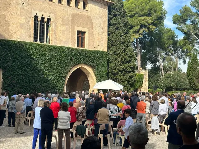 Mas Calvó acogerá de nuevo el romiatge tradicional de Vila-seca