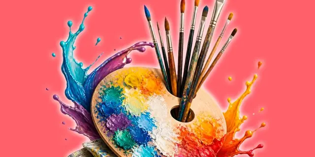 L’Aldea abre la inscripción para aprender y experimentar con la pintura