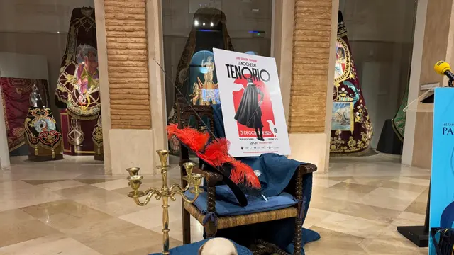 El Tenorio lorquino llevará sus primeros actos al Palacio de Guevara
