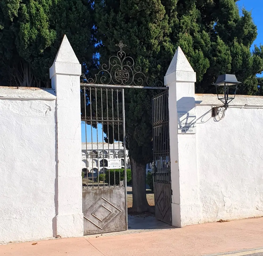 Olèrdola amplía los horarios de sus cementerios durante Todos los Santos
