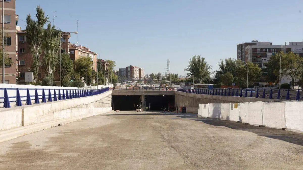 Madrid prepara alternativas de transporte ante el cierre definitivo de la A-5