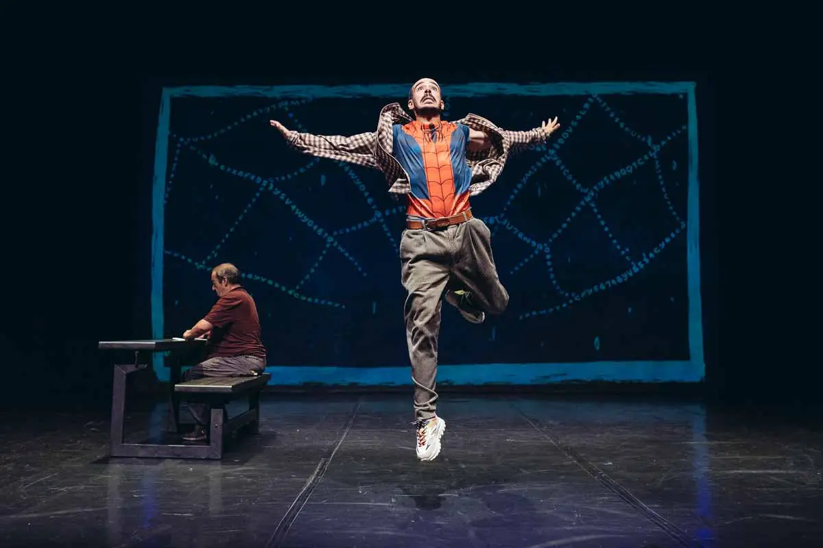Tres obras ponen el broche final al Festival de Teatro Vegas Bajas