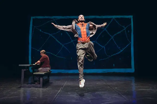 Tres obras ponen el broche final al Festival de Teatro Vegas Bajas