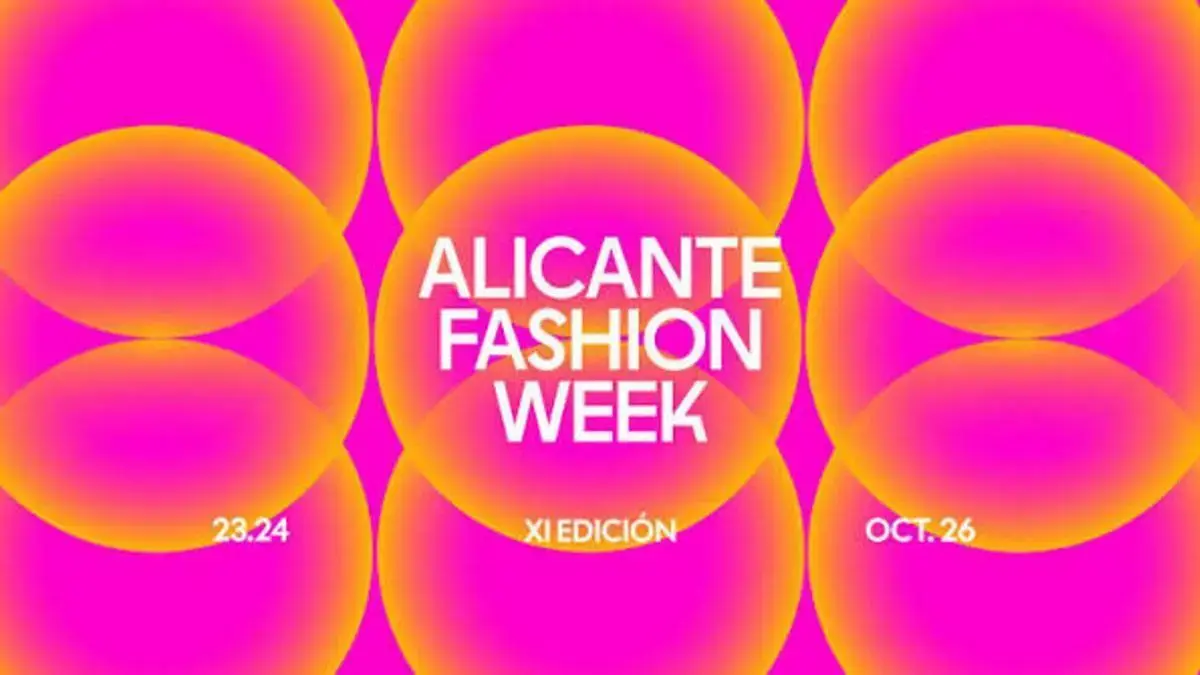 Alicante Fashion Week arranca con 30 diseñadores y propuestas abiertas al público