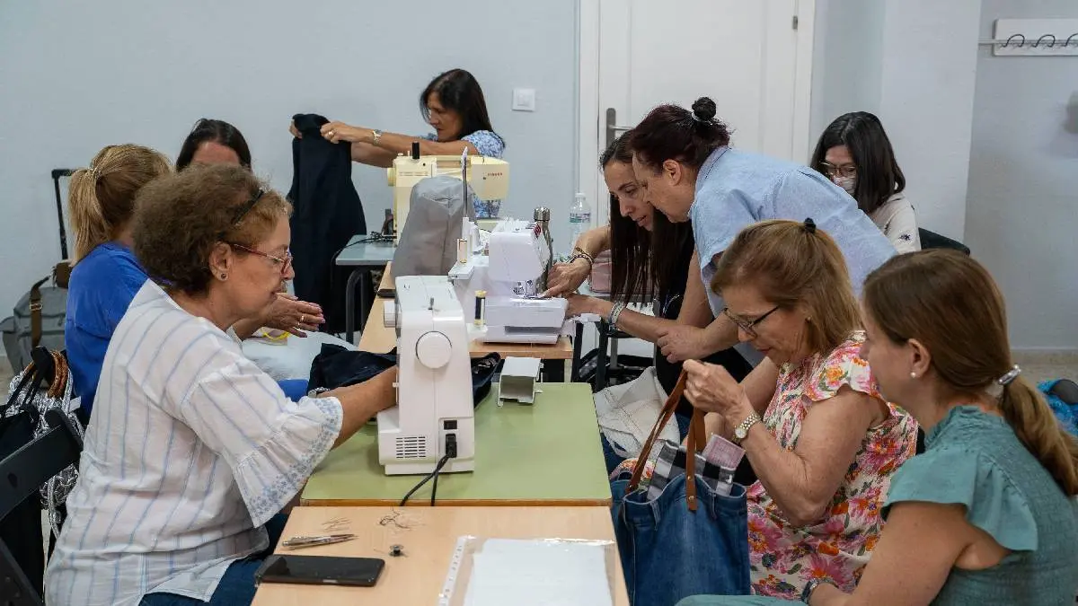 Las Aulas de Ocio de Mairena reúnen a 320 participantes