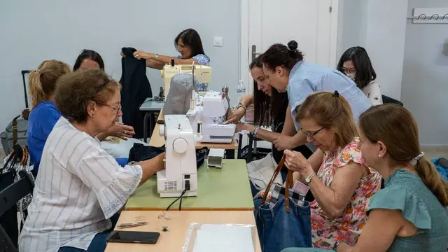 Las Aulas de Ocio de Mairena reúnen a 320 participantes