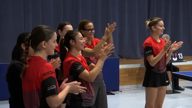 El CTT L’Hospitalet inicia la liga femenina con un triunfo ajustado