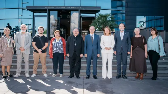 El CEU distingue al Ayuntamiento de Castelló por cuidar la memoria histórica