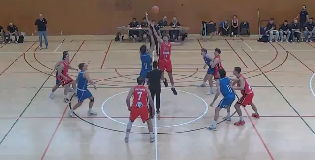 El Tecla Sala cede ante el SESE tras una segunda parte adversa