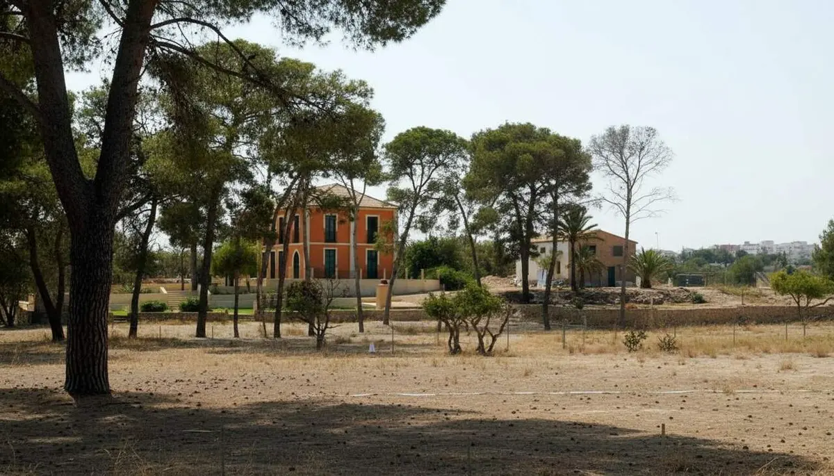 El plan de Pino y Ruaya llega a la Generalitat con 2.500 viviendas previstas