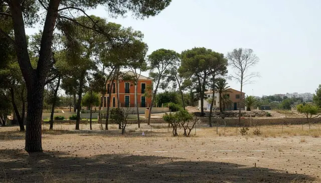 El plan de Pino y Ruaya llega a la Generalitat con 2.500 viviendas previstas