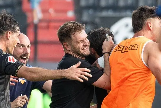 Costa pone en valor la mentalidad del Sabadell tras ganar en Ceuta
