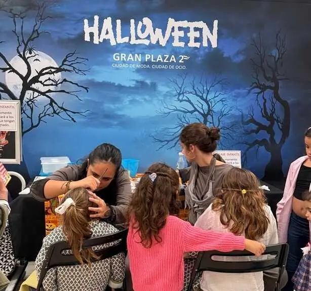 Tutankamón y los acertijos protagonizarán Halloween en el Gran Plaza 2