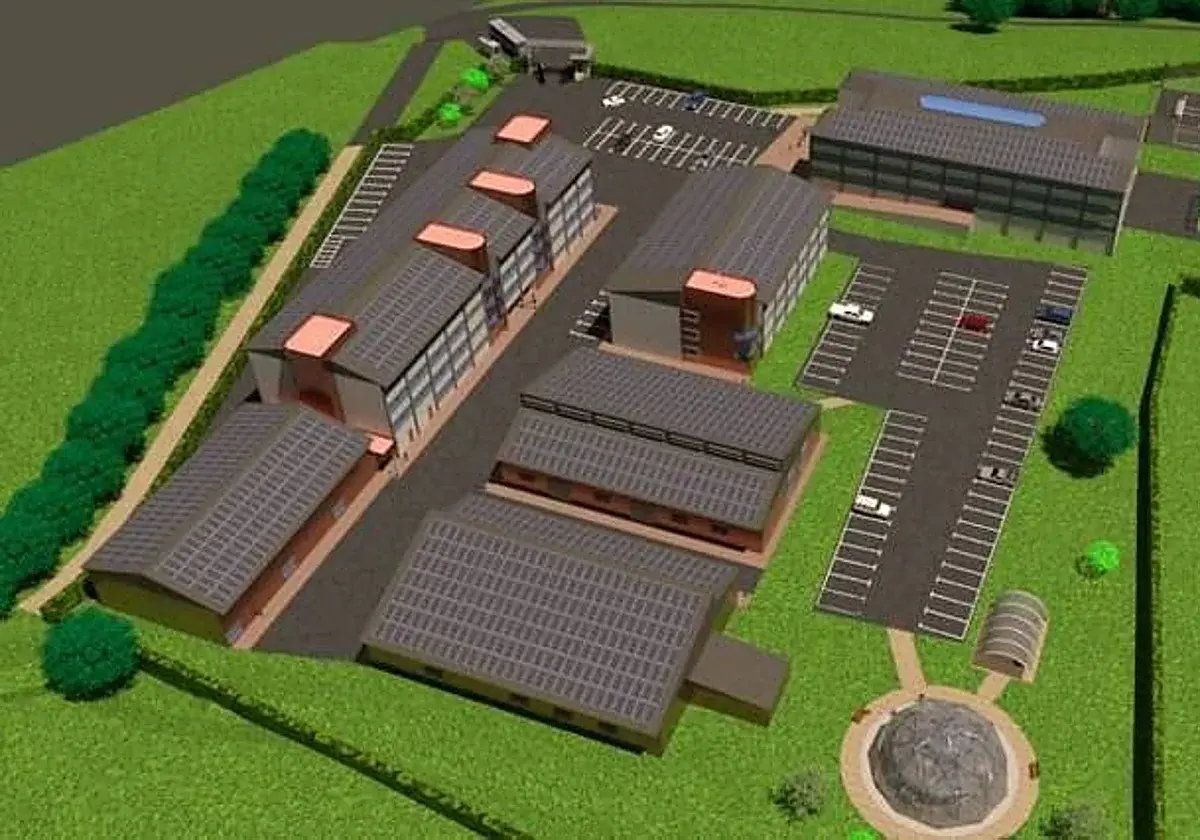 La Manzana del Talento de Avilés licita sus obras por 6,2 millones