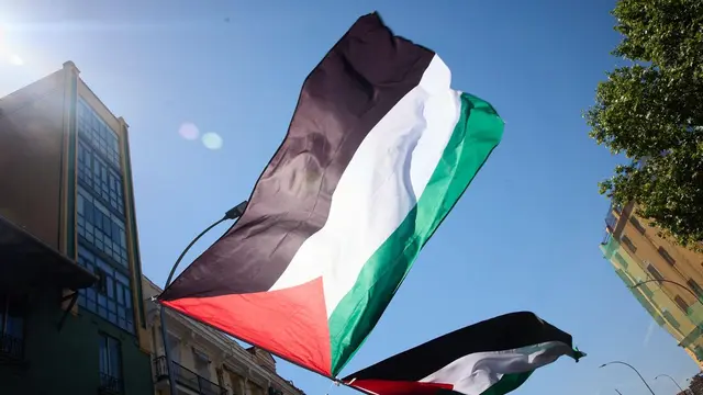 San Telmo acogerá un puesto palestino y un coloquio durante la feria solidaria