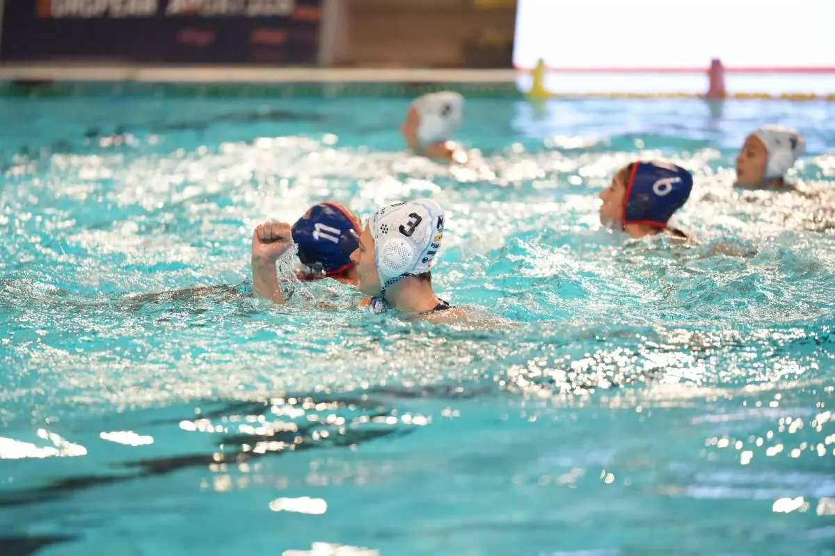 El Astralpool CN Sabadell femenino sella su pase a la Champions en Can Llong