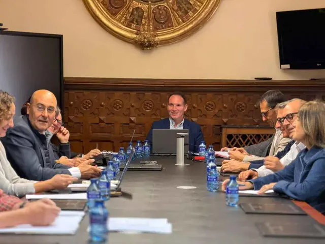 La Diputación da luz verde inicial a cinco ayudas del Plan Soria por 595.000 euros