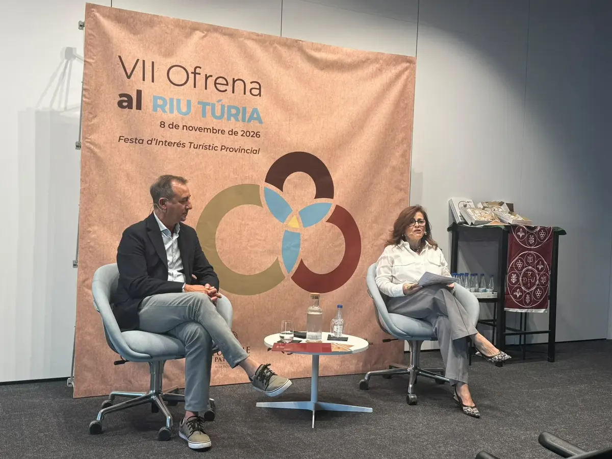 Riba-roja volverá a homenajear al Túria con la séptima Ofrena