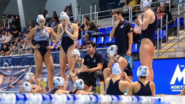 El femenino del Club afrontará un exigente grupo D en la Champions