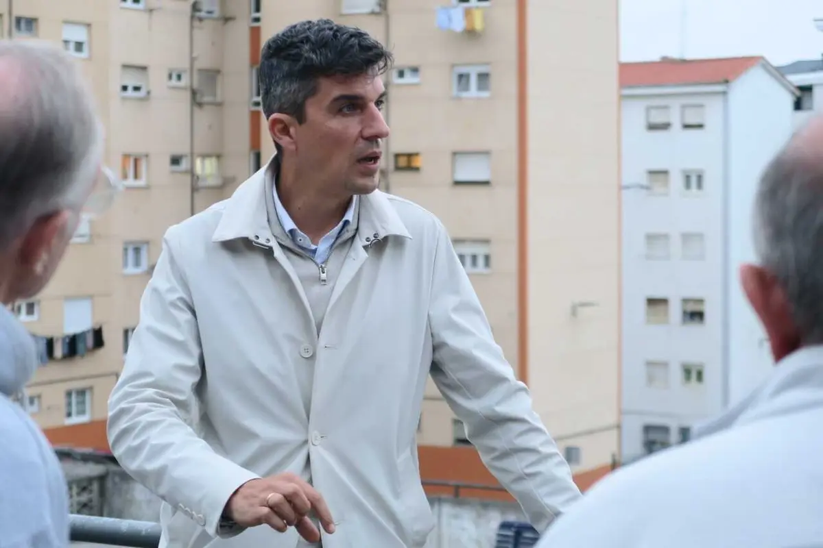 El PSOE llevará al Pleno la conexión de la línea 5 con San Francisco