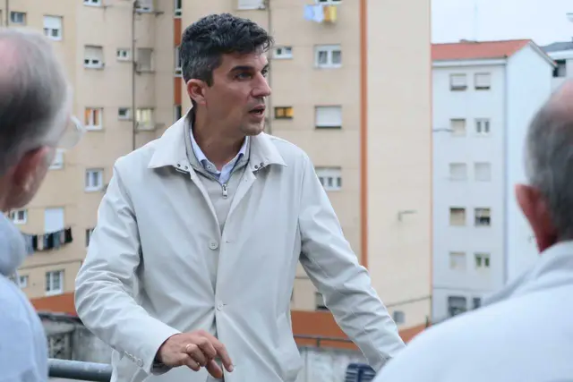 El PSOE llevará al Pleno la conexión de la línea 5 con San Francisco