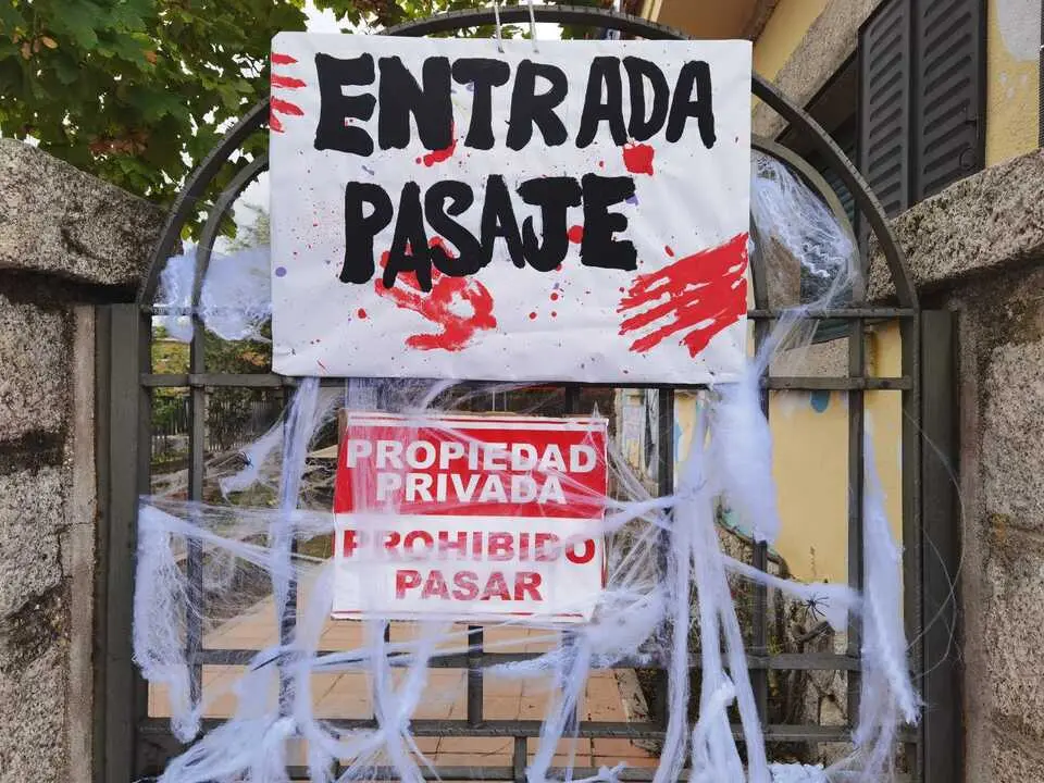Soto del Real prepara Halloween con terror y una nueva versión de Don Juan Tenorio