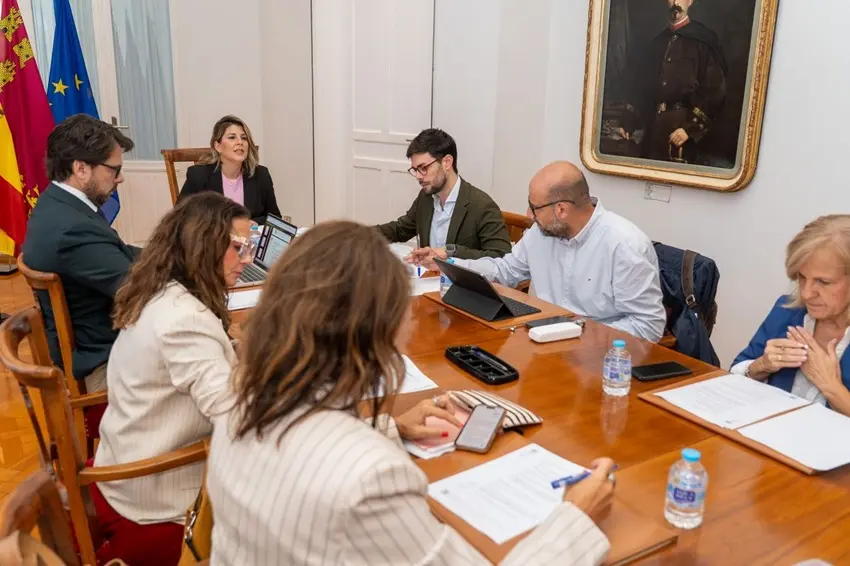 Cartagena destina 3,04 millones a cuatro actuaciones en pedanías y barrios periféricos