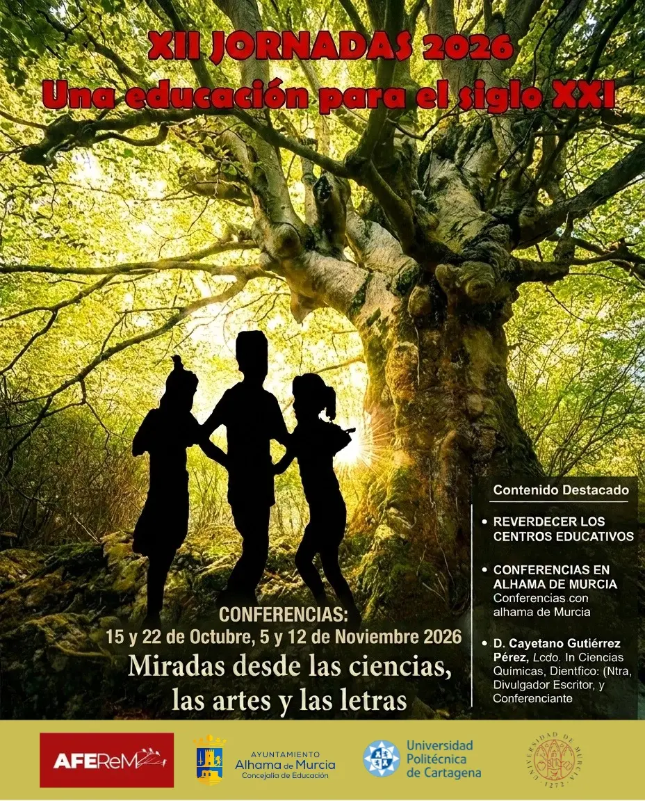 Alhama impulsa charlas escolares sobre sostenibilidad y zonas verdes
