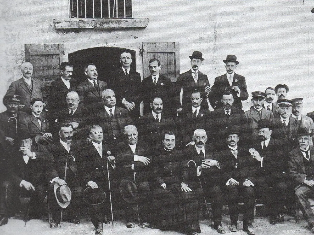 La trayectoria de Joan Torras, entre el espiritismo y la administración de Sabadell