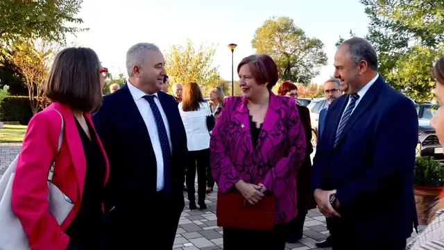 La Junta anuncia en Talavera el anticipo de ayudas PAC para 66.000 expedientes