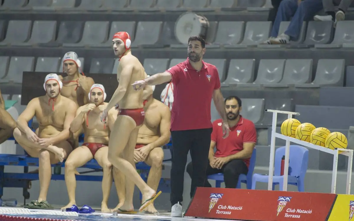 El CN Terrassa ya conoce a sus rivales para la fase de grupos de la Euro Cup