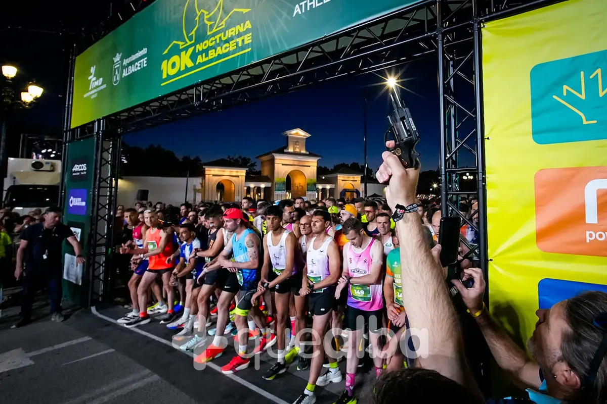 La 10K Nocturna de Albacete anuncia fecha para su sexta edición