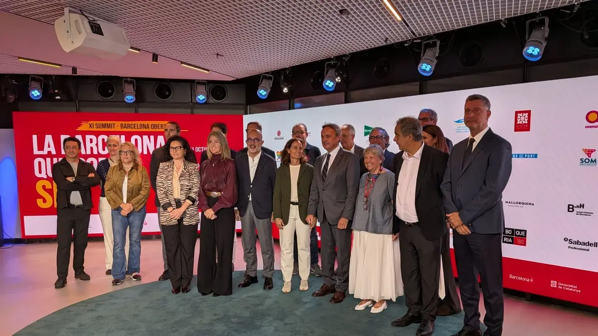 Sectores económicos piden una Barcelona más abierta para dinamizar el comercio