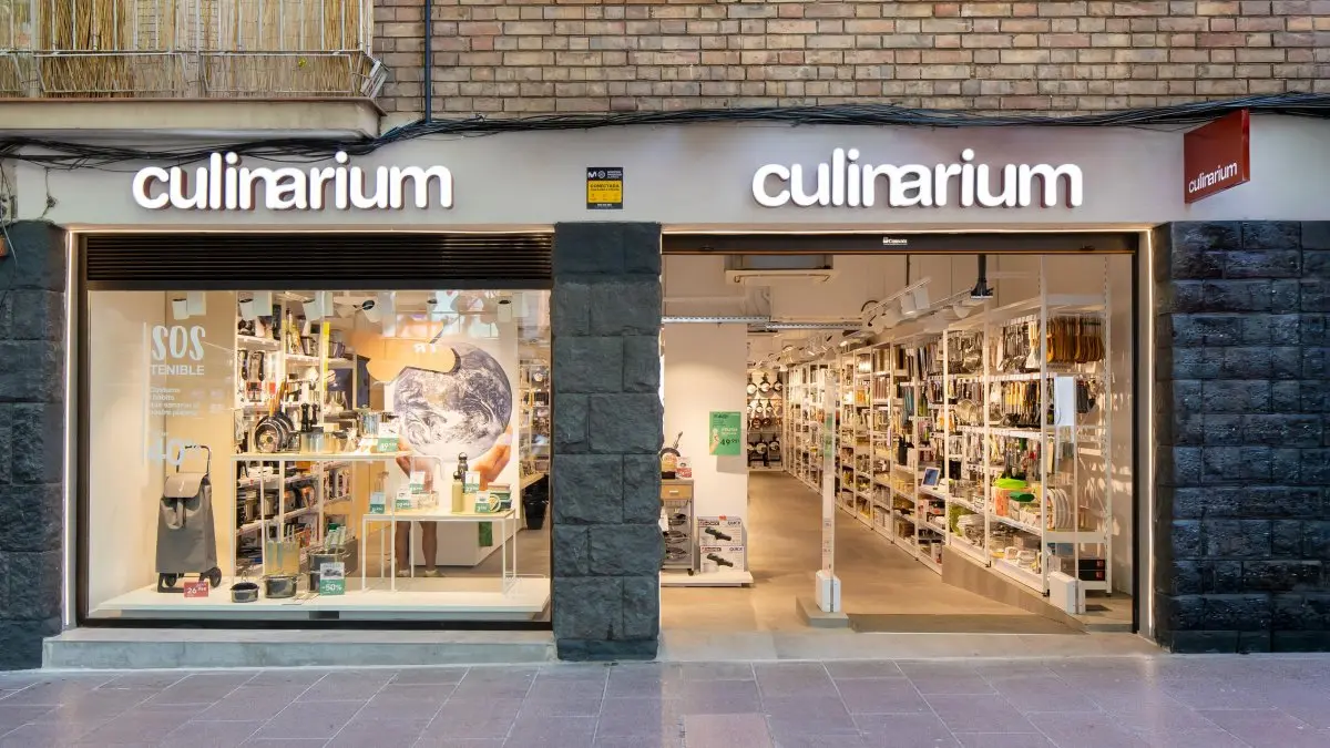 Culinarium, distinguida por su trayectoria comercial en Cataluña