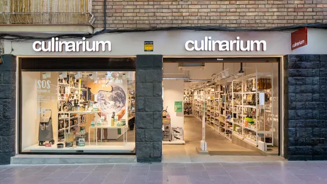 Culinarium, distinguida por su trayectoria comercial en Cataluña