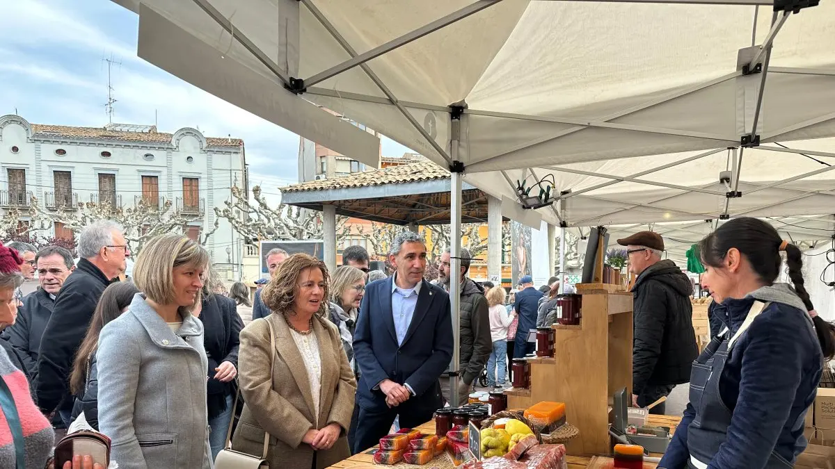 Tremp prepara la 25.ª edición de la Fira del Codony para el 31 de octubre