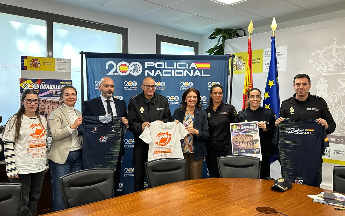 Aguas Vivas volverá a correr por APANDAG con la Ruta 091