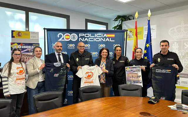 Aguas Vivas volverá a correr por APANDAG con la Ruta 091
