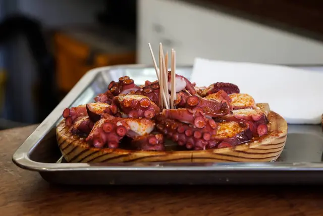 La Festa del Pop reúne en Terrassa gastronomía y tradición gallegas