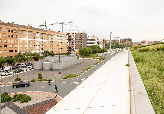 La cesión del suelo de la subestación abre paso a los proyectos de Miguel Delibes