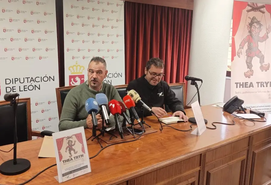 Thea Tryn acercará el teatro a 3.000 escolares de la provincia de León