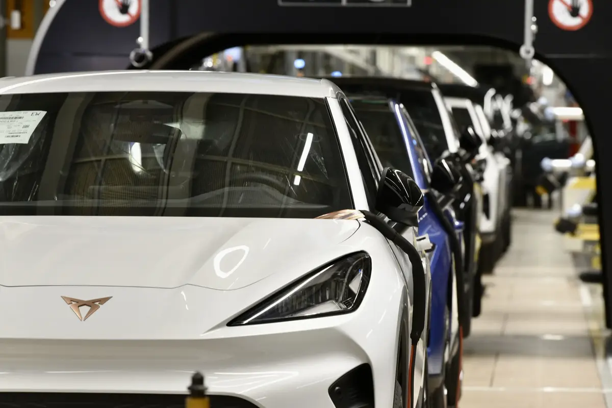 Martorell aspira a fabricar el Audi Q4 e-tron desde 2032