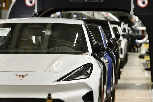 Martorell aspira a fabricar el Audi Q4 e-tron desde 2032