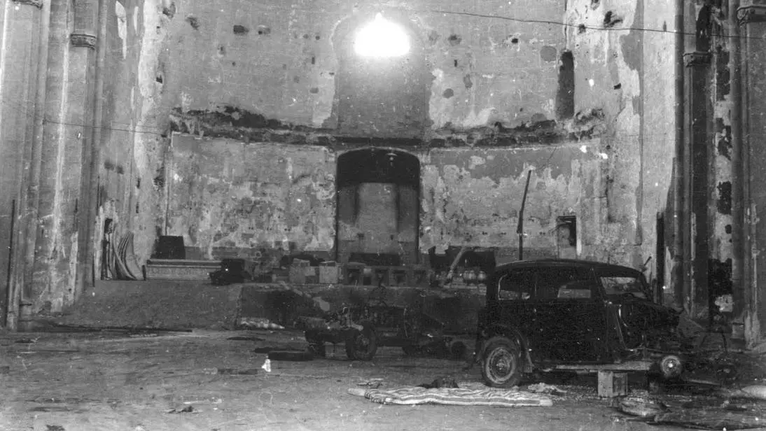 Cuatro propuestas de lectura local en torno a la Guerra Civil