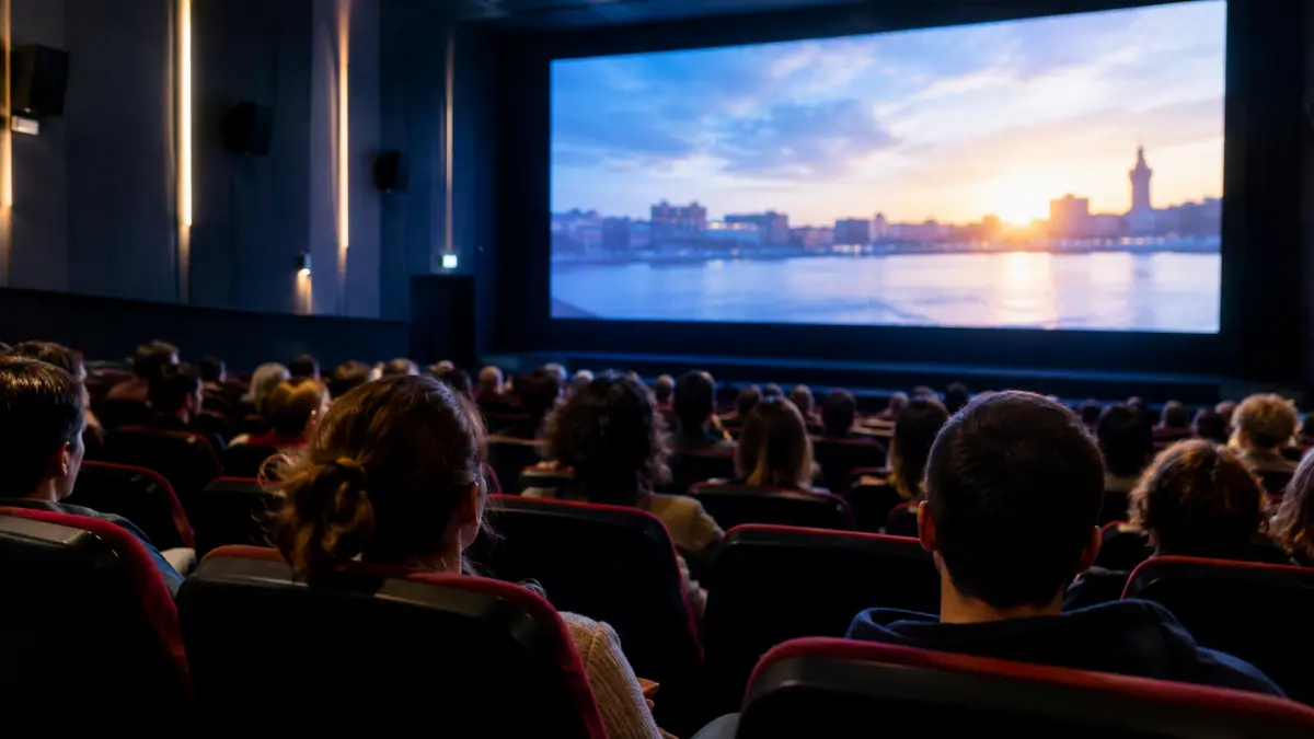 La Festa del Cinema ofrece sus últimas sesiones a precio reducido en València